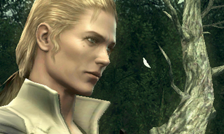Illustration for article titled Metal Gear 3DS Screenshots